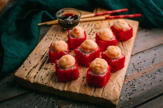 Калифорния запеченная