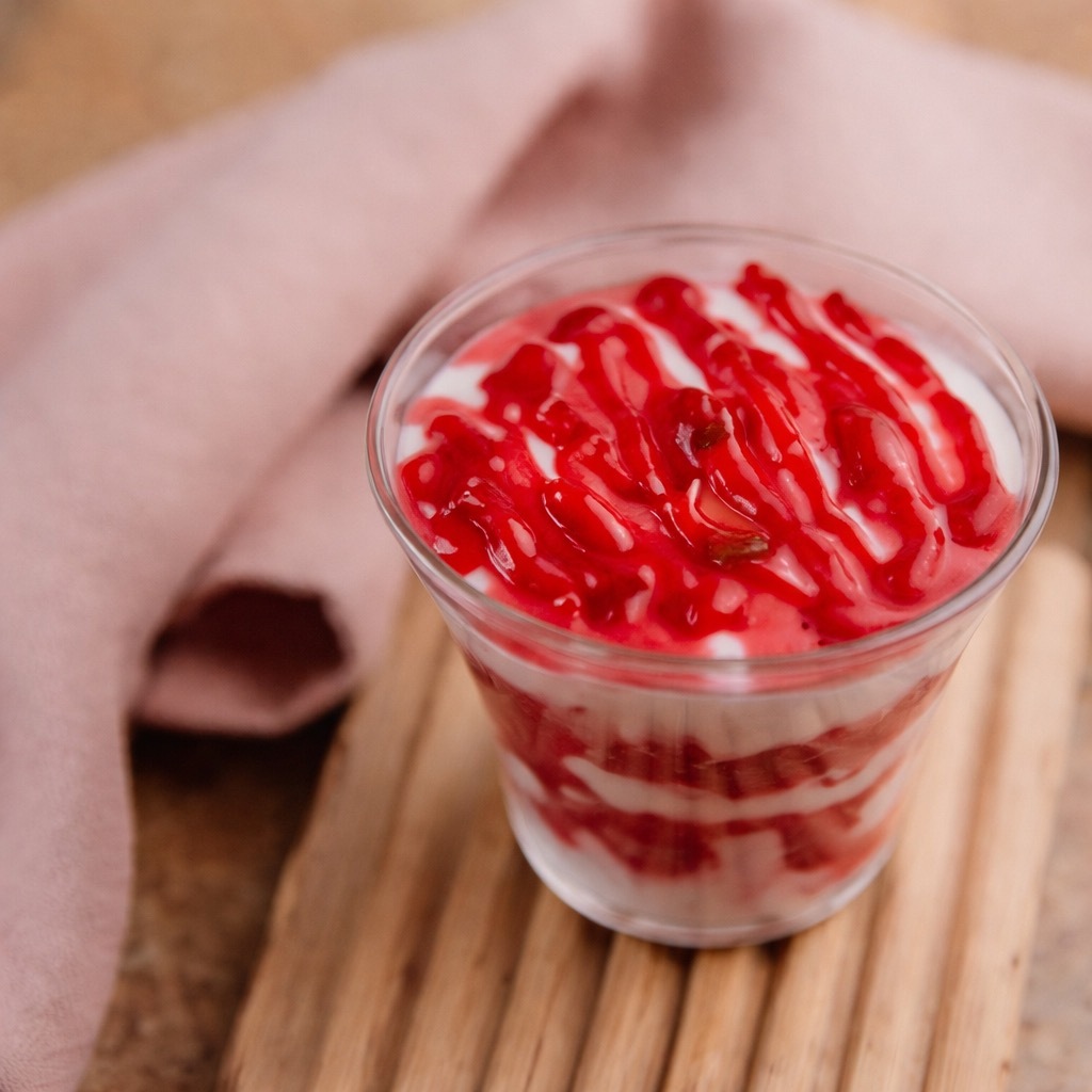 Трайфл Клубника